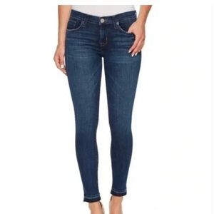 Hudson Krista Cropped Skinny Jean